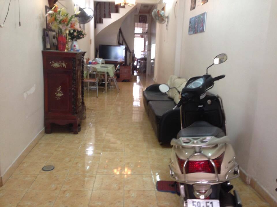 Cho thuê nhà nguyên căn giá rẻ đầy đủ tiên nghi quận phú nhuận Giá bán: 18.000.000đ