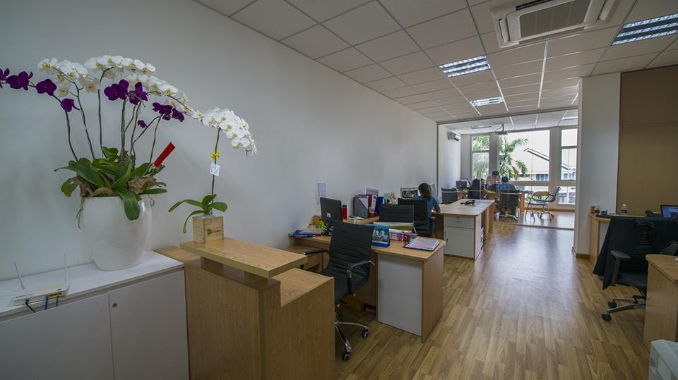 Văn Phòng cho thuê Quận 7  Giá bán: 1$