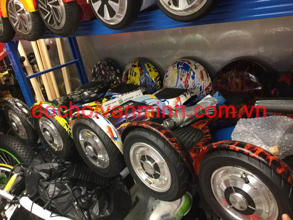 Xe Thăng Bằng Giá bán: 1đ