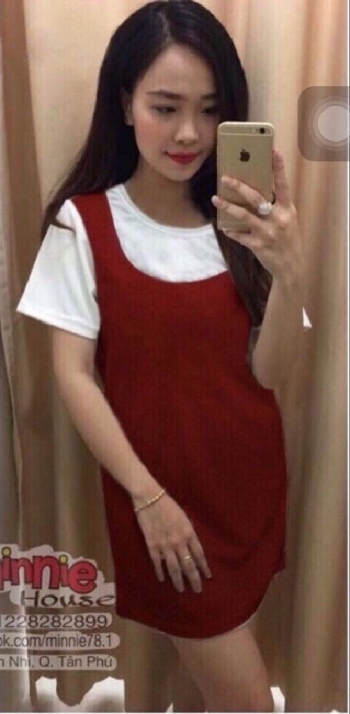 Đầm nữ giả áo DU11711 Giá bán: 79.000đ