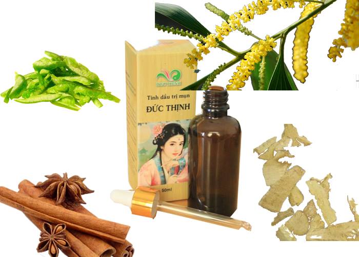 tinh dầu trị mụn tinh dầu trị mụn Giá bán: 120đ