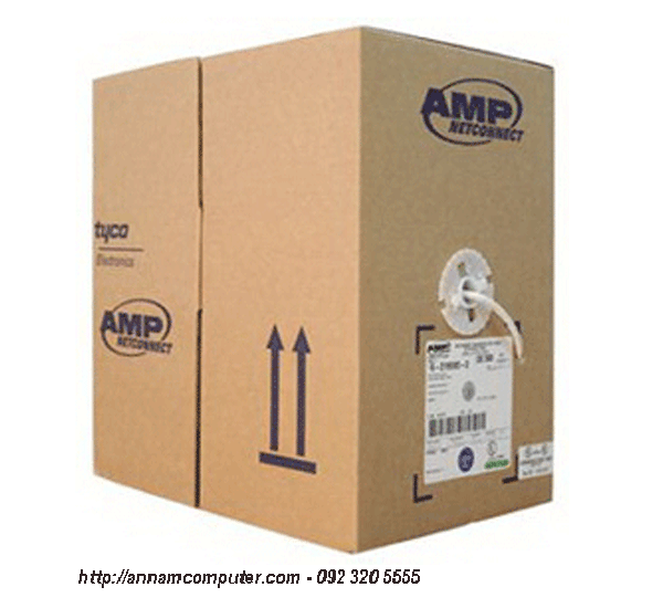 CÁP MẠNG UTP Giá bán: 1.500.000đ