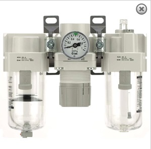 Bộ lọc điều áp SMC AC40-04G Giá bán: 1.000.000đ