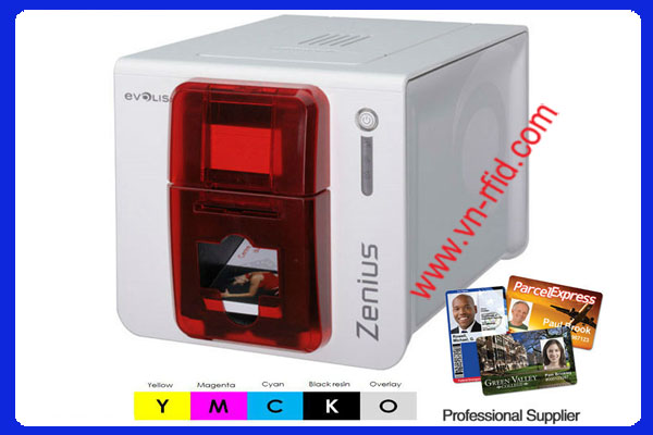 Máy in thẻ nhựa Máy in thẻ nhựa Giá bán: 25.500.000đ