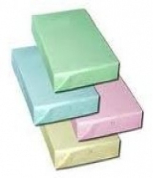 Giấy for màu, A4 - 80 (Ream / 500 tờ) Giá bán: 75.000đ