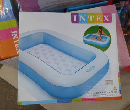 Bể Bơi Hình Chữ Nhật Nhỏ Giá bán: 300.000đ