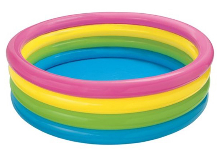 Bể Bơi Tròn 4 Tầng Cầu Vồng Giá bán: 290.000đ