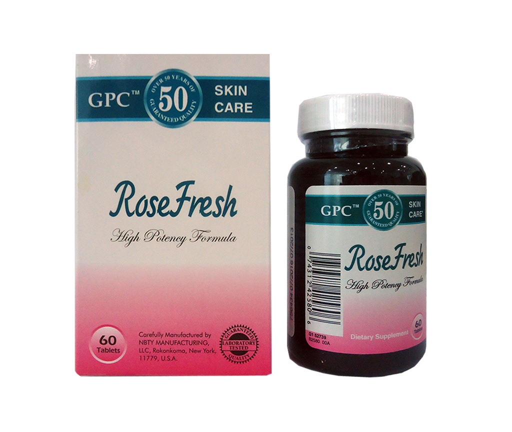 Rosefresh Điều trị mụn trứng cá tận gốc Giá bán: 235.000đ