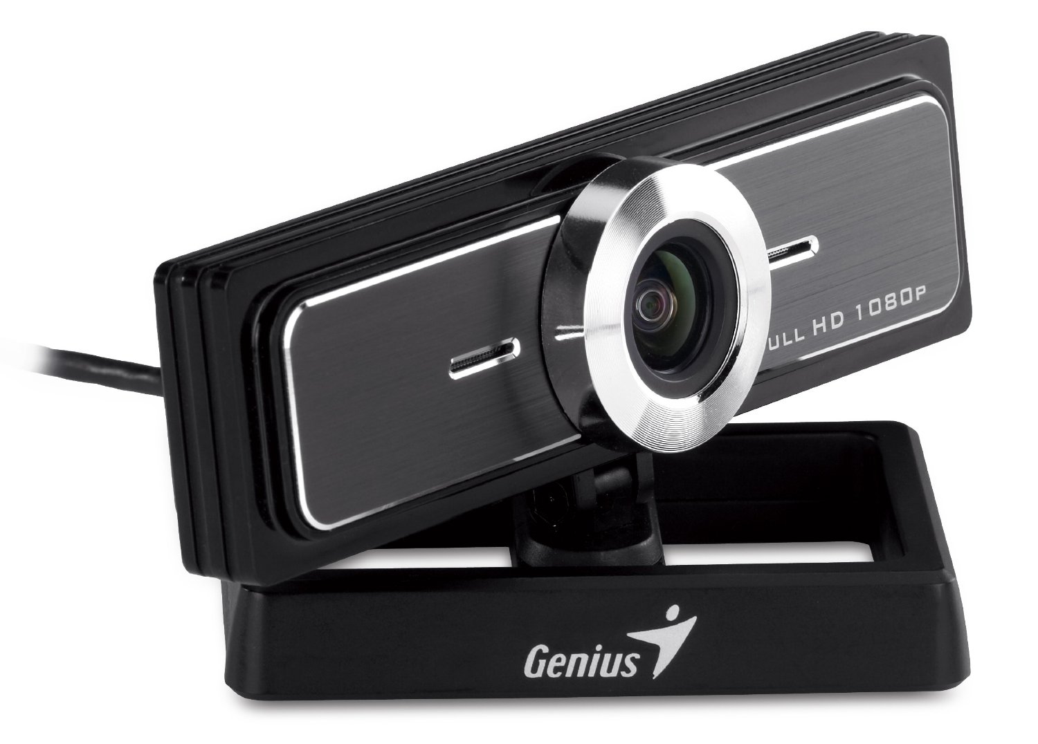 Genius 120-degree Ultra Wide Angle Full HD Conference Webcam (WideCam F100) Giá bán: 1.499.000đ