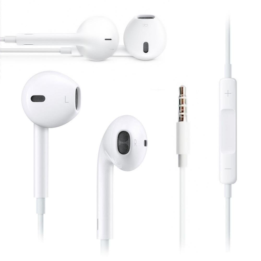 Tai nghe nhét tai Apple EarPods 100% Genuine & Original OEM for iPhone iPod iPad Giá bán: 690.000đ