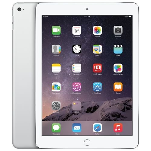 Apple iPad Air 1st Generation 16GB, Wi-Fi Only, 9.7in - Silver Giá bán: 7.889.000đ