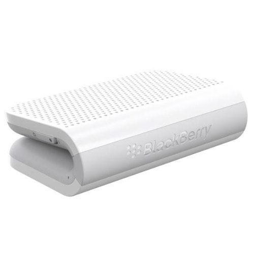 Loa Bluetooth BlackBerry ACC-52983-001 Mini Bluetooth Speaker - Retail Packaging - White Giá bán: 850.000đ