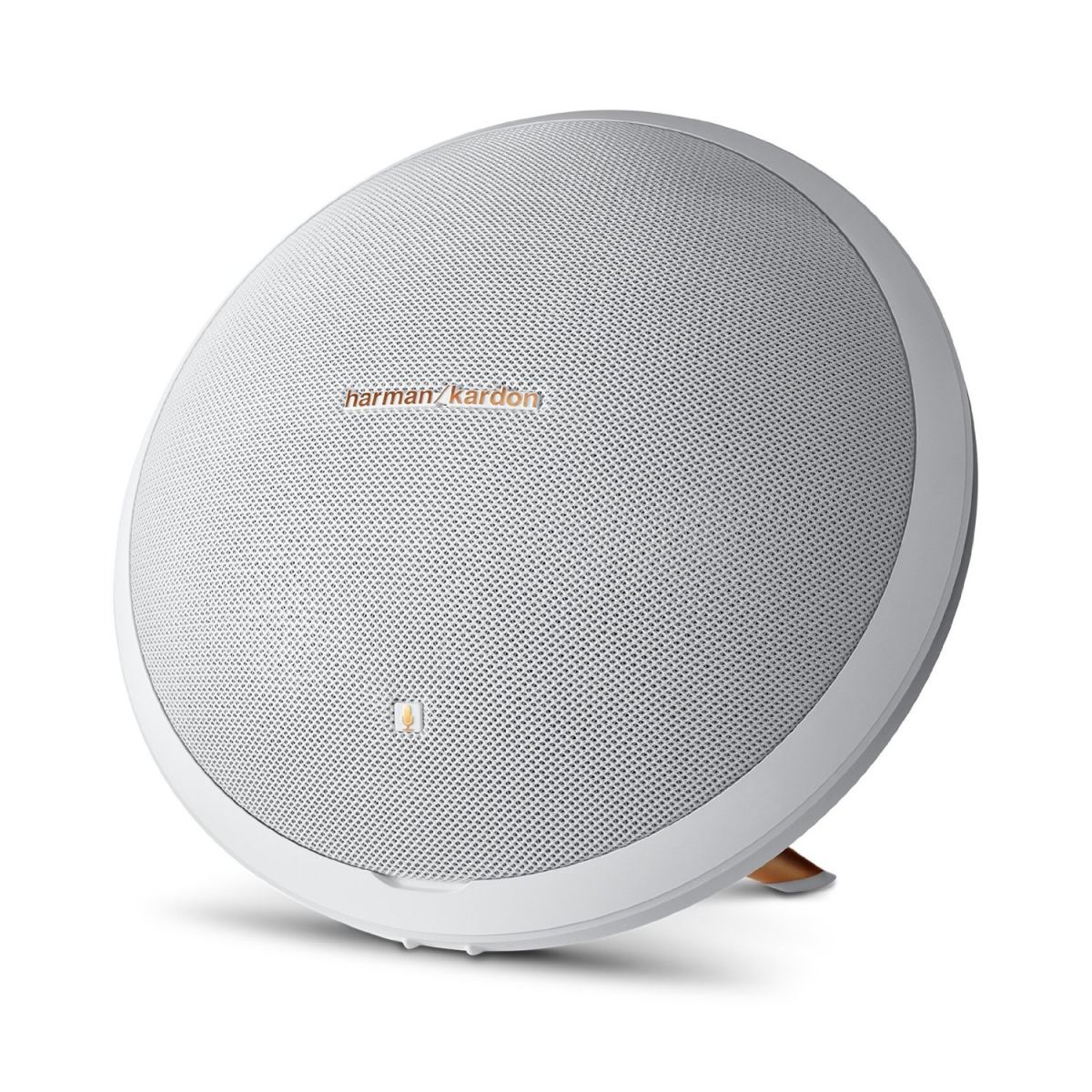 Loa Bluetooth Harman Kardon Onyx Studio 2 Wireless Speaker System with Rechargeable Battery and Built-in Microphone (White) Giá bán: 3.989.000đ