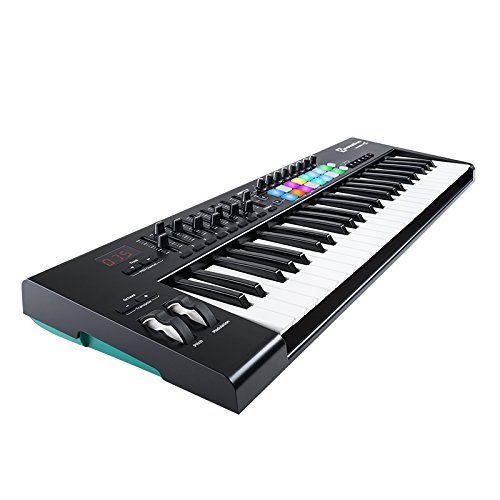 Novation Launchkey 49 USB Keyboard Controller for Ableton Live, 49-Note MK2 Version Giá bán: 6.710.000đ