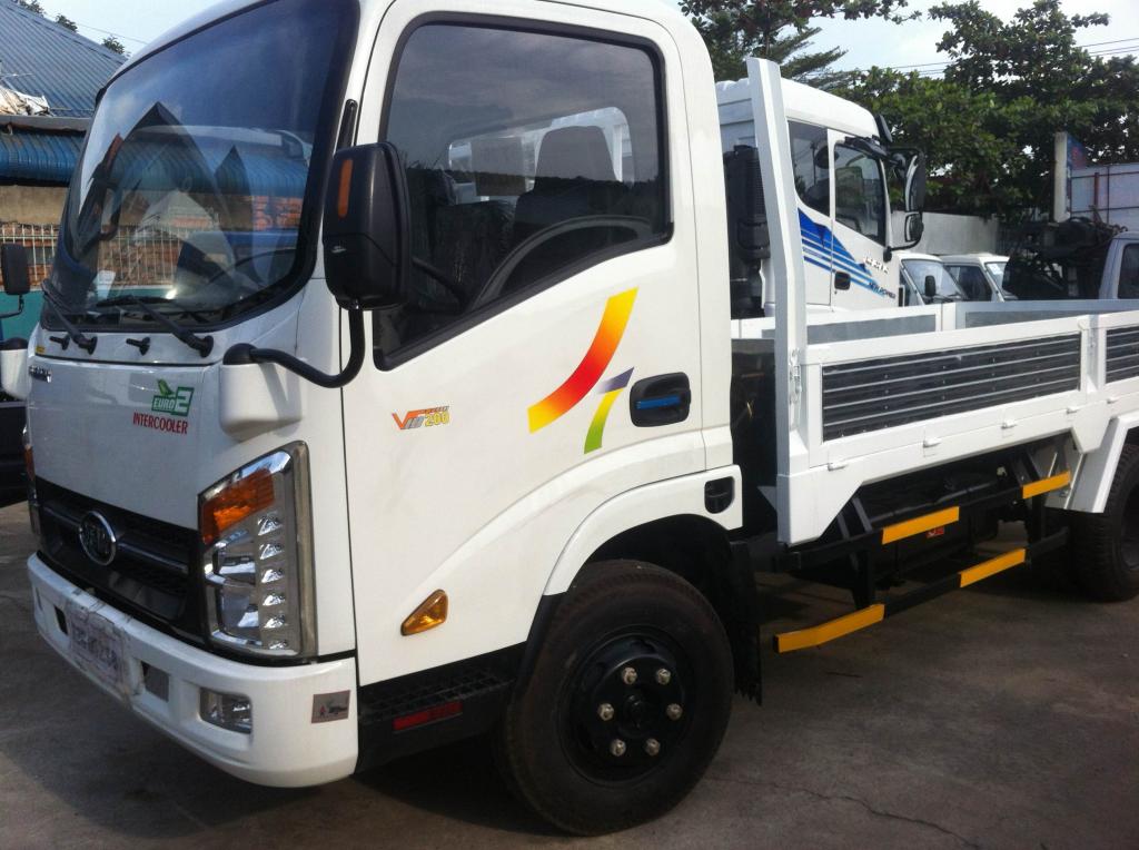 Xe tải 2T Veam VT200-1 Giá bán: 375đ