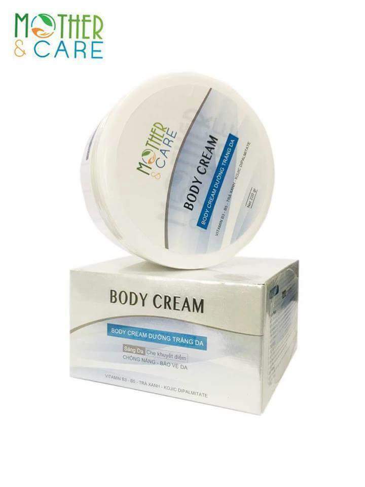 Kem dưỡng body Mother&Care Giá bán: 495.000đ