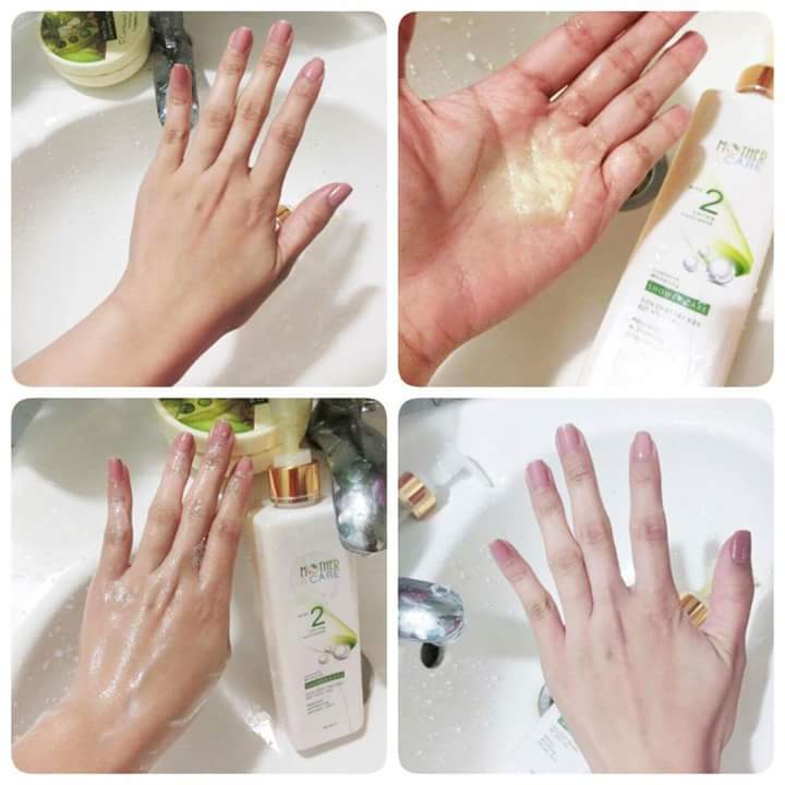 Sữa tắm trắng toàn thân Mother&Care Sữa tắm trắng toàn thân Mother&Care Giá bán: 419.000đ