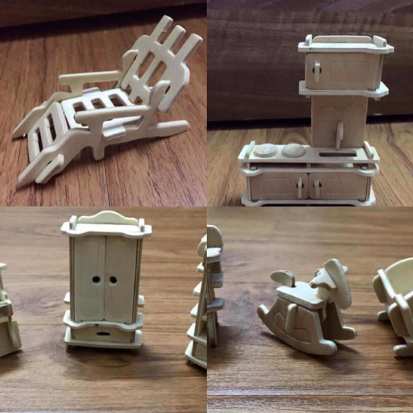 Đồ chơi ghép hình Đồ chơi ghép hình Giá bán: 105.000đ