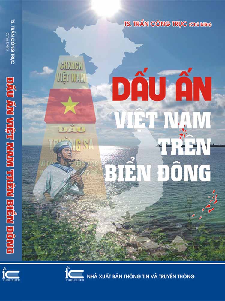 Dấu ấn Việt Nam trên Biển Đông Giá bán: 225.000đ