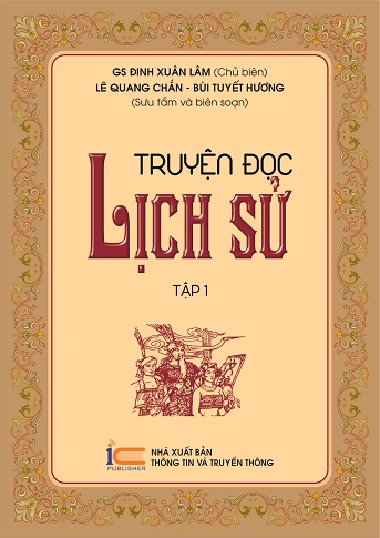 Truyện đọc lịch sử Việt Nam Giá bán: 30.000đ