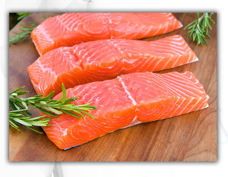 Cá hồi Nauy Giá bán: 500.000đ