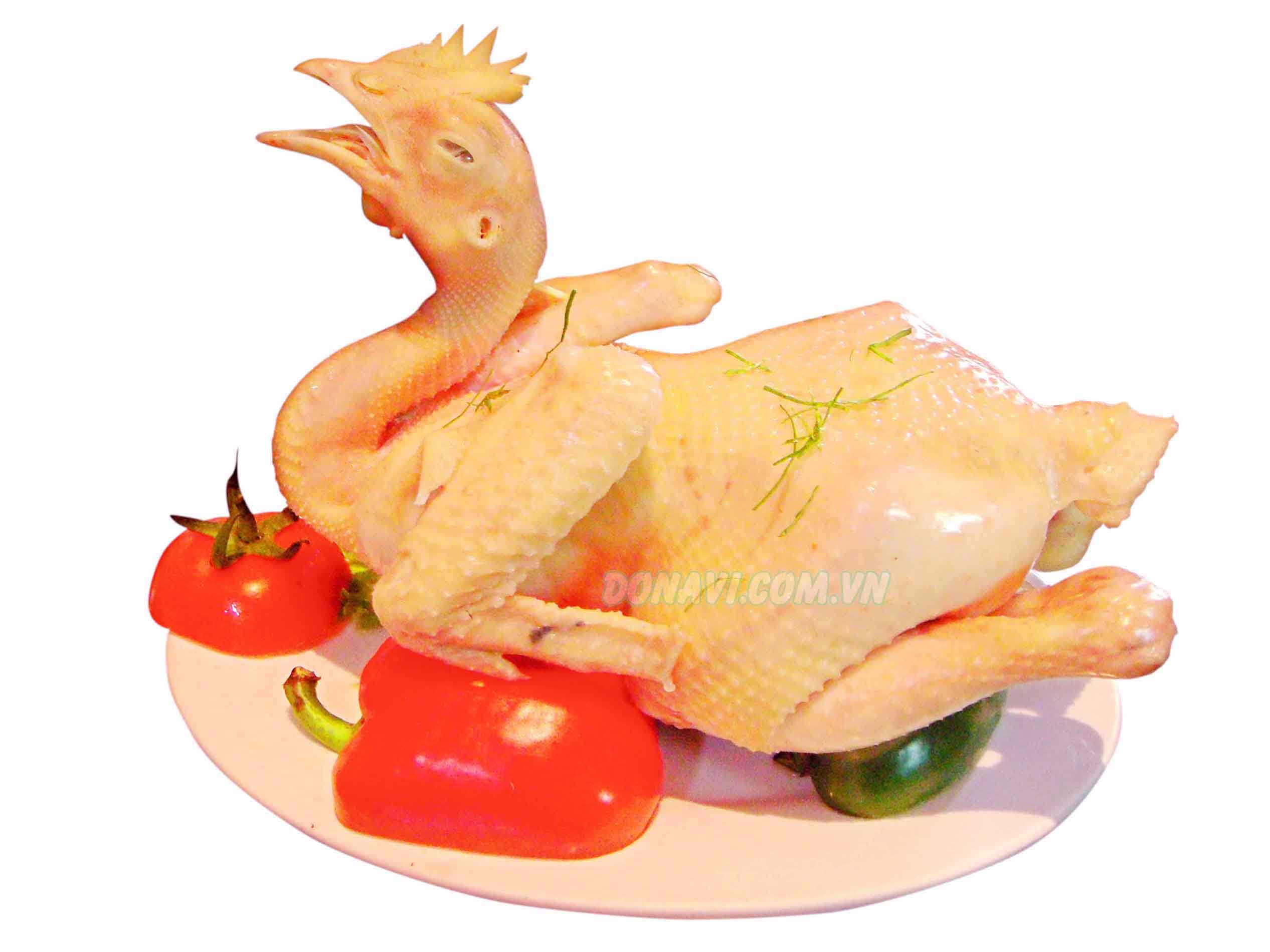 Thịt gà sạch Hòa Bình Giá bán: 200.000đ