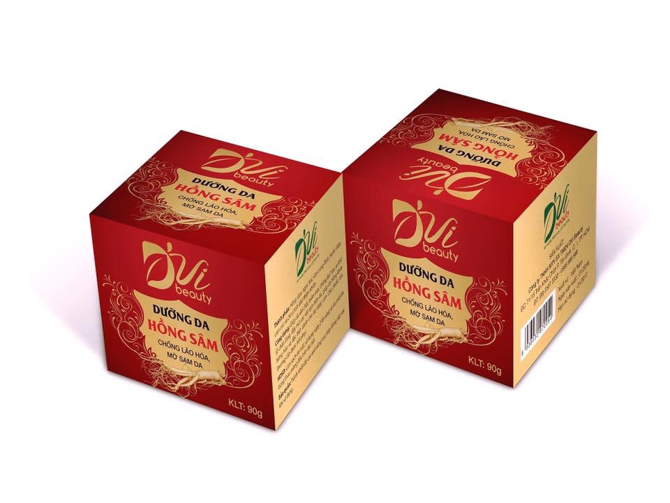 Kem dưỡng da Hồng Sâm Giá bán: 600.000đ