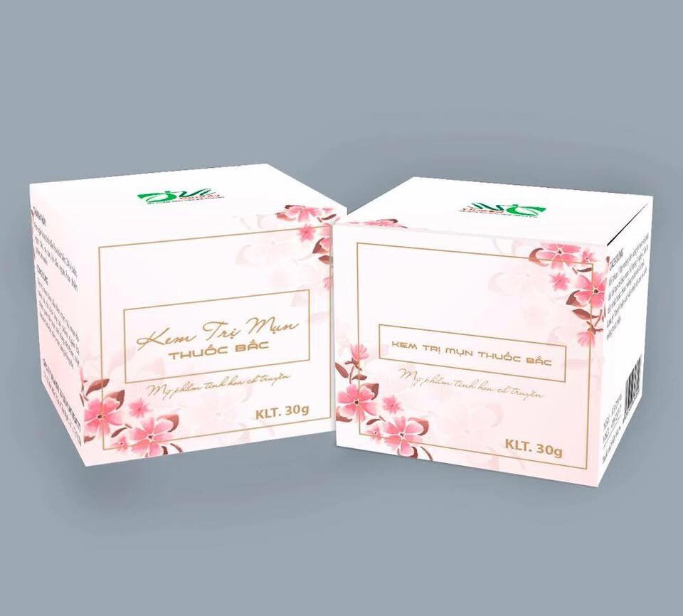 Kem Trị Mụn Thuốc Bắc Giá bán: 280.000đ