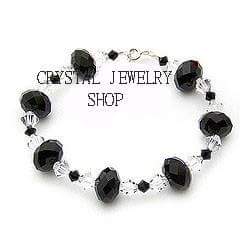 LT038 - Lắc tay pha le hat bánh cam đen trắng LT038 - Lắc tay pha le hat bánh cam đen trắng Giá bán: 219.000đ