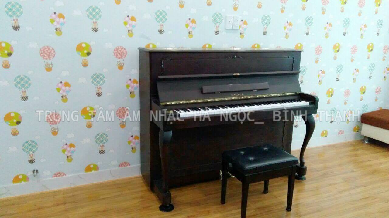 Tuyển sinh piano, thanh nhạc giá 310k/tháng tại quận 11, quận Bình Thạnh Giá bán: 310.000đ