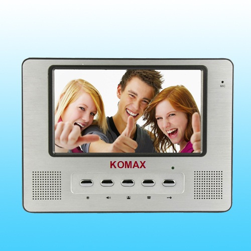 Bộ chuông hình không dây cho nhà chung cư Giá bán: 1đ