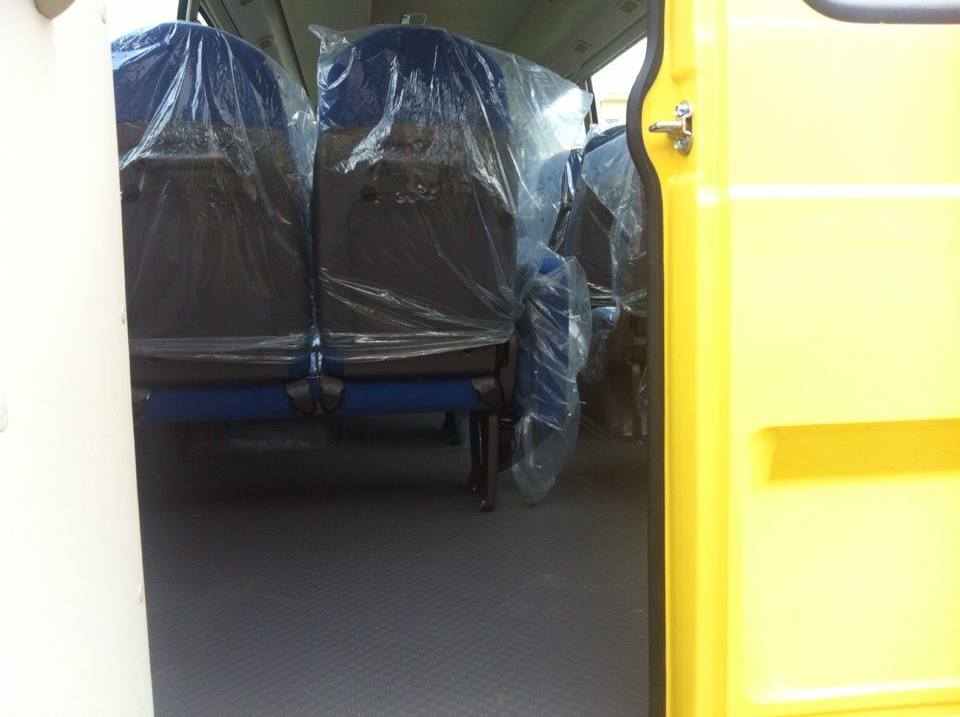 Bán xe khách Fuso Rosa 29 chỗ , hàng 3 cục nhập Nhật, giá tốt Giá bán: 1.299.000.000đ