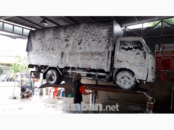 Cầu nâng oto 1 trụ Giá bán: 0đ