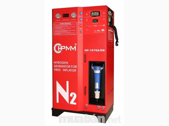 MÁY BƠM KHÍ NI TƠ XE CON Giá bán: 0đ