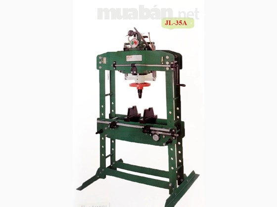  MÁY ÉP THỦY LỰC Giá bán: 0đ