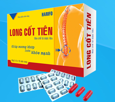 Long Cốt Tiên Giá bán: 120.000đ