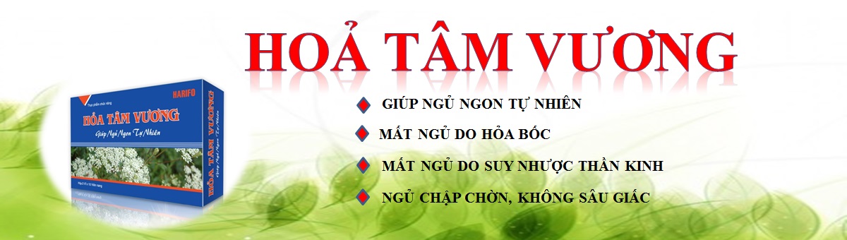 Thực phẩm chức năng Hỏa Tâm Vương Giá bán: 120.000đ