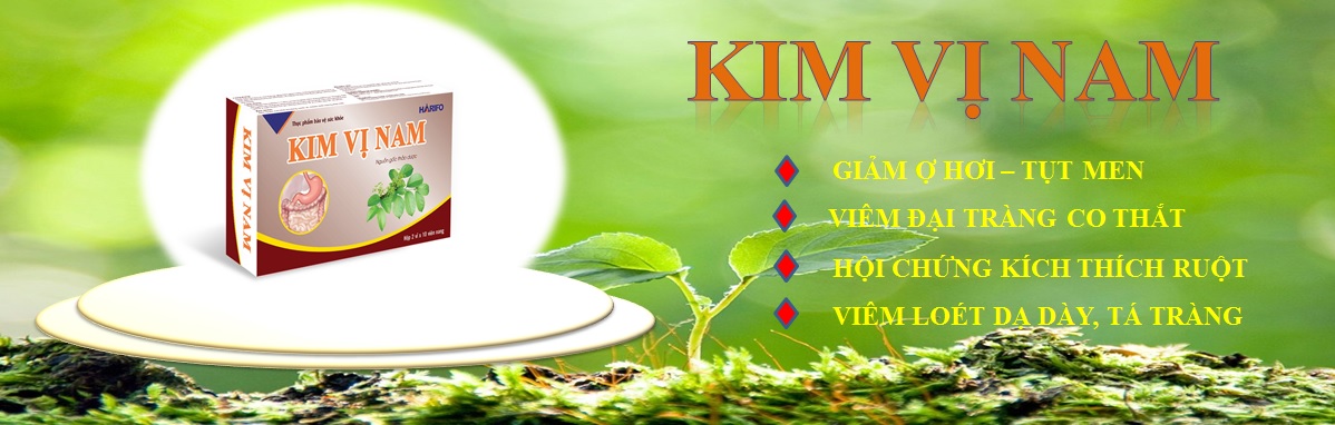 Thực phẩm chức năng Kim Vị Nam Giá bán: 55.000đ