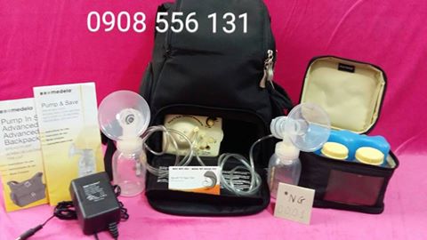 Máy Hút Sữa Medela - Hàng mỹ xách tay Giá bán: 1.000.000đ