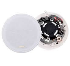 AUX168 20W 8Ω Stereo Ceiling Speaker Giá bán: 1.950.000đ