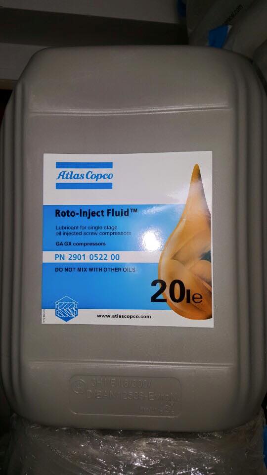 Dầu máy nén khí chính hãng roto Inject Fluid 2901052200 Dầu máy nén khí chính hãng roto Inject Fluid 2901052200 Giá bán: 1.000đ