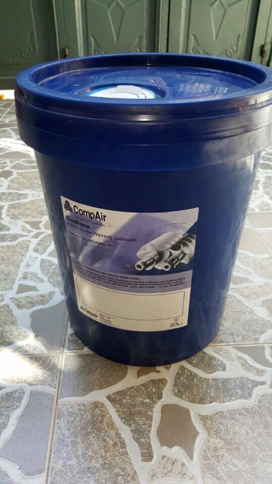 Dầu máy nén khí trục vít hiệu CompAir – SCWO 4000-20 giá cạnh tranh nhất trên toàn quốc Dầu máy nén khí trục vít hiệu CompAir – SCWO 4000-20 giá cạnh tranh nhất trên toàn quốc Giá bán: 1.000đ