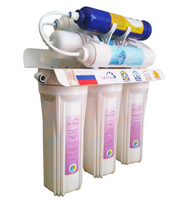 máy lọc nước R,O  Giá bán: 111đ