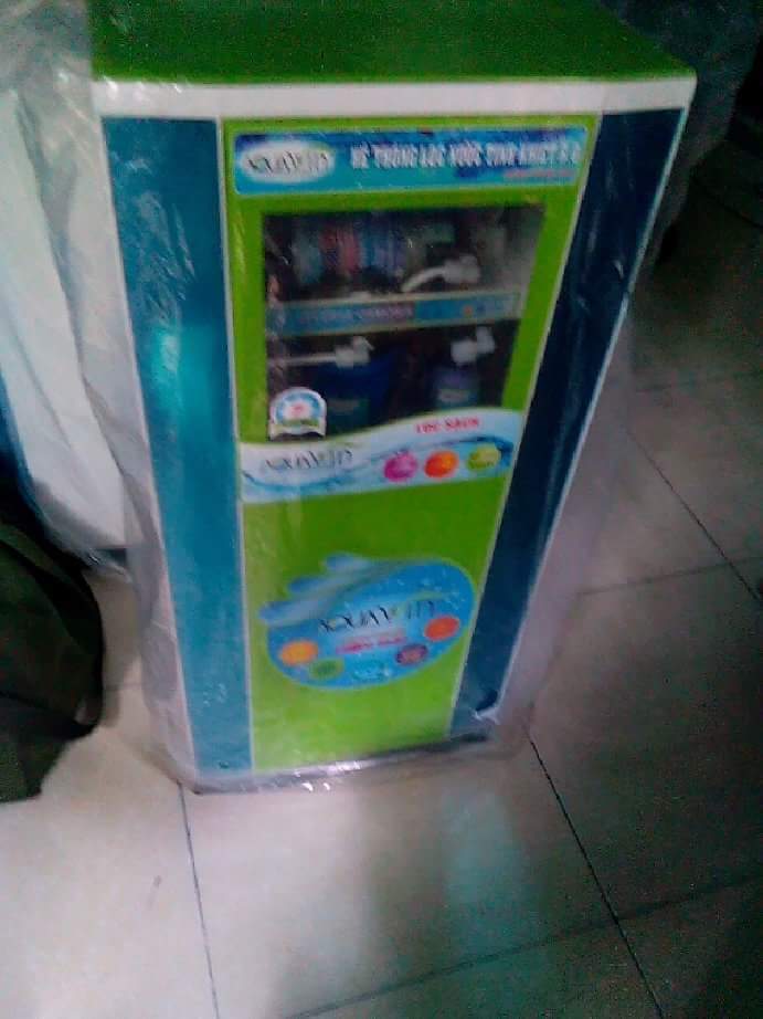 Máy lọc nước chính hãng  Giá bán: 0đ