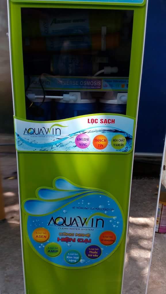 Máy lọc nước chính hãng  Giá bán: 0đ