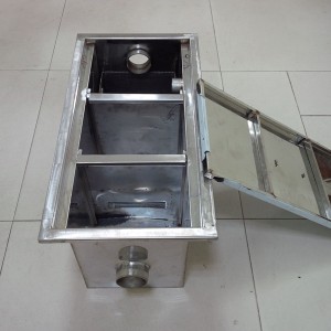 Thùng lượt mỡ Thùng lượt mỡ Giá bán: 3.200.000đ