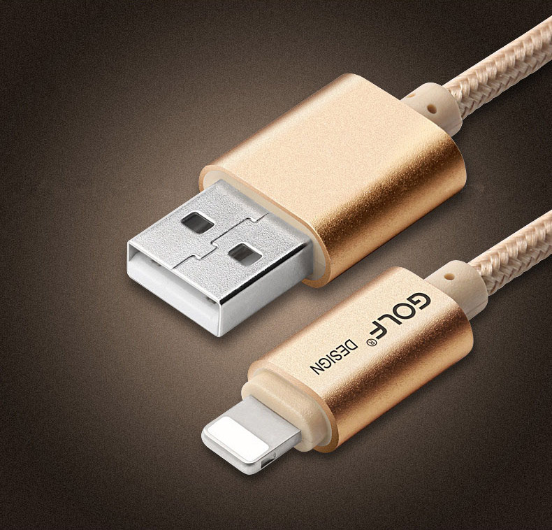 Cáp sạc iPhone chân Lightning 25cm Giá bán: 99.000đ