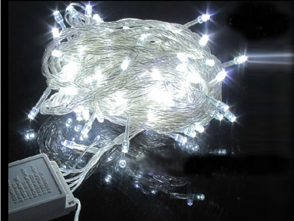 Đèn led trang trí noel mau trắng Giá bán: 25.000đ