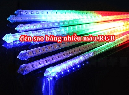 cây đèn led sao băng cây đèn led sao băng Giá bán: 50.000đ