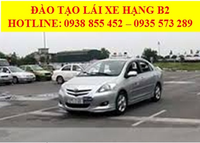 Đào tạo lái xe hạng B2 Giá bán: 5.000.000đ